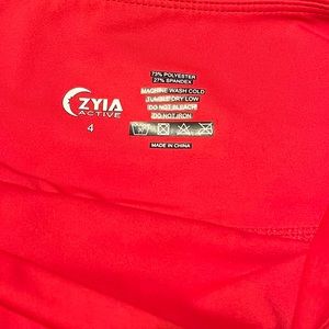 Zyia Active Leggings